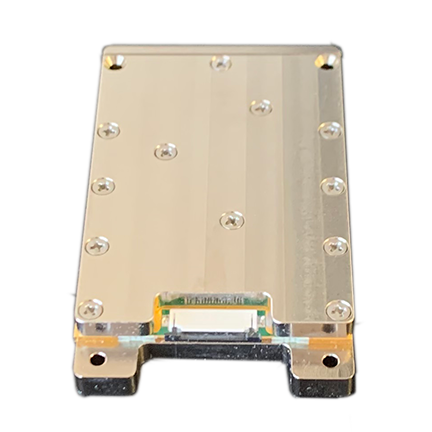 wideband distribution module