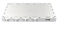 wideband distribution module